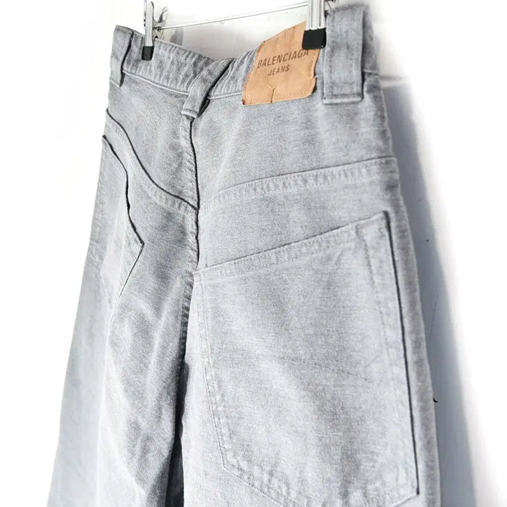 [BUNJANG] Balenciaga Trompe-l'oeil Pants / M30발렌시아가 트롱프뢰유 팬츠