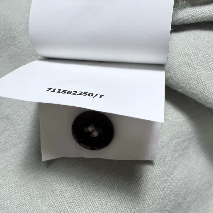 [SOLD OUT] 스톤아일랜드 19fw 롱슬리브 가먼트 실버