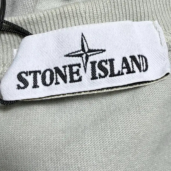 [SOLD OUT] 스톤아일랜드 19fw 롱슬리브 가먼트 실버