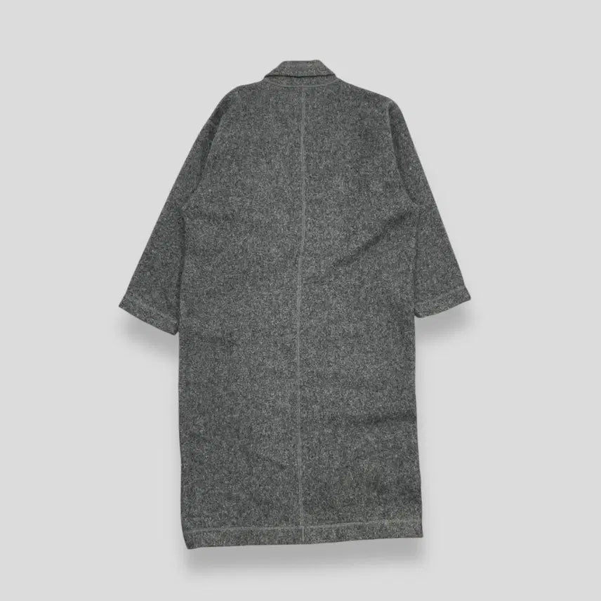 [BUNJANG] Issey Miyake Plantation Wool Coat / 이세이미야케 플랜테이션 울 코트