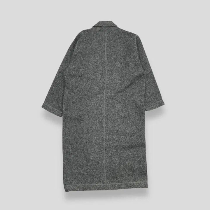 [BUNJANG] Issey Miyake Plantation Wool Coat / 이세이미야케 플랜테이션 울 코트