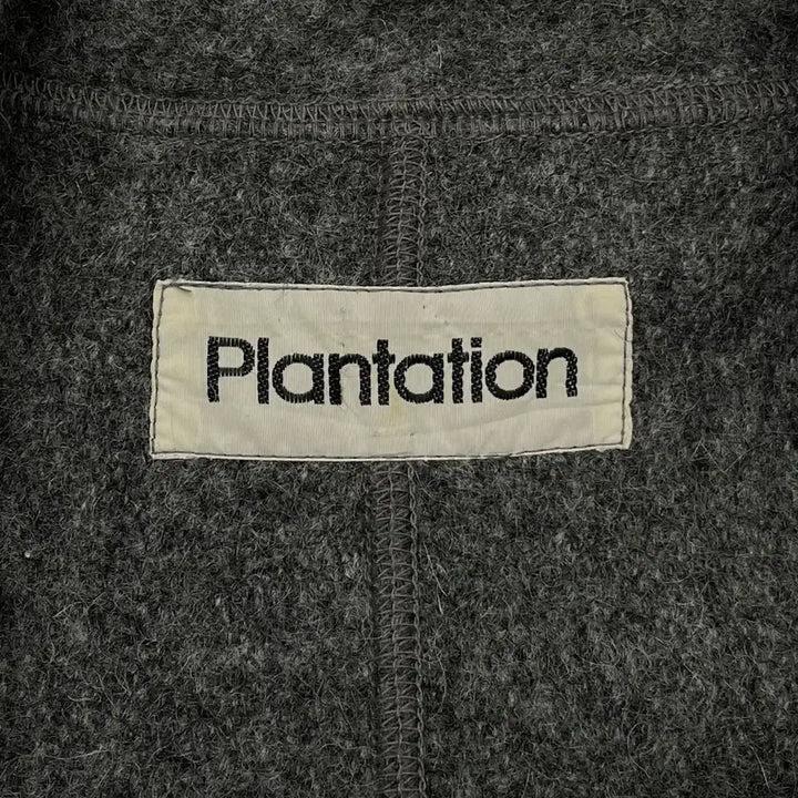 [BUNJANG] Issey Miyake Plantation Wool Coat / 이세이미야케 플랜테이션 울 코트