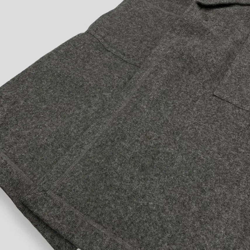 [BUNJANG] Issey Miyake Plantation Wool Coat / 이세이미야케 플랜테이션 울 코트