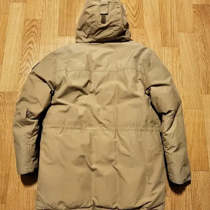 [BUNJANG] Penfield USA Edition Beige Down Jacket / [ 정품 ]  펜필드_미국판 패딩