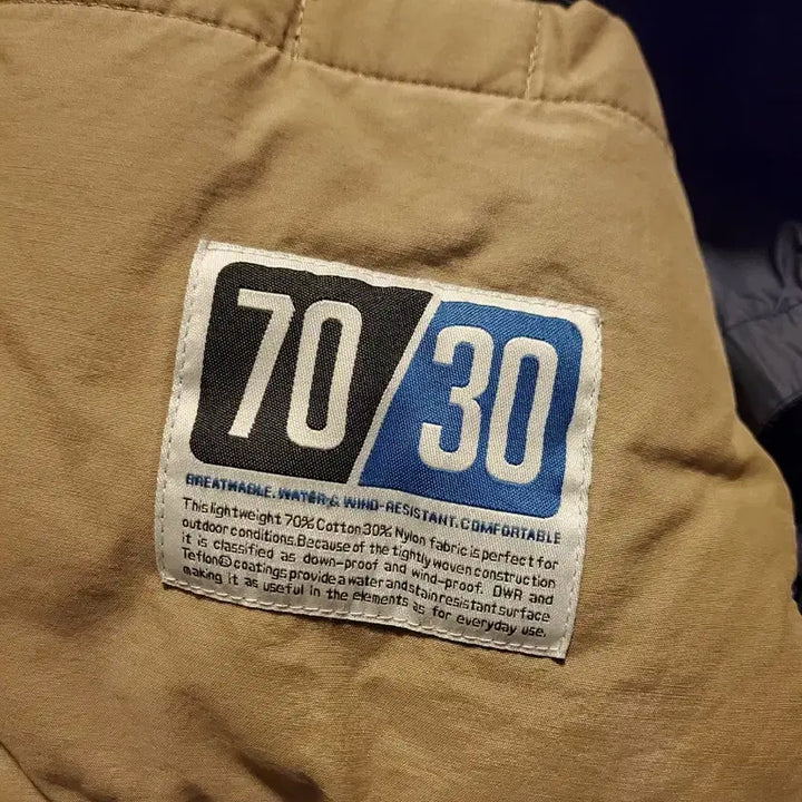 [BUNJANG] Penfield USA Edition Beige Down Jacket / [ 정품 ]  펜필드_미국판 패딩