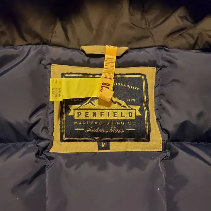 [BUNJANG] Penfield USA Edition Beige Down Jacket / [ 정품 ]  펜필드_미국판 패딩