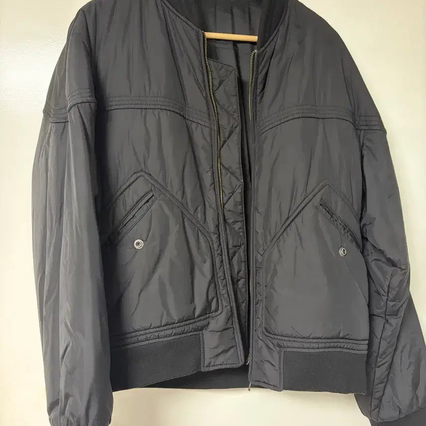 [BUNJANG] etce Hardy Bomber Jacket / L) etce 하디 봄버