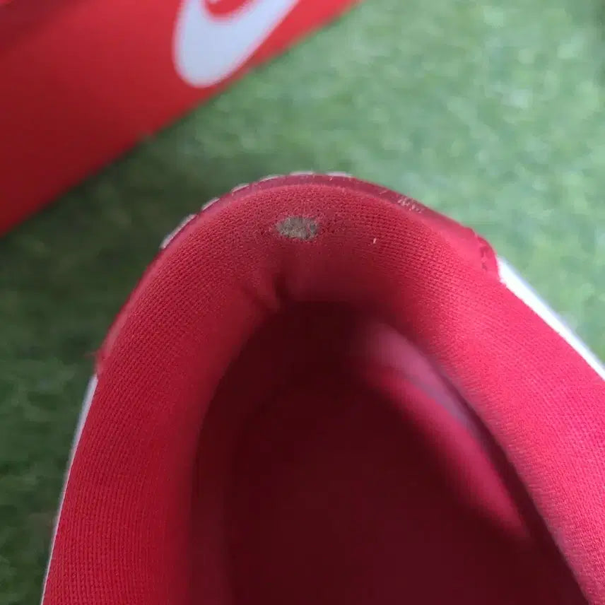 [BUNJANG] Nike Dunk University Red (Size 280) - Used / [280] 나이키 덩크 유니버시티 레드