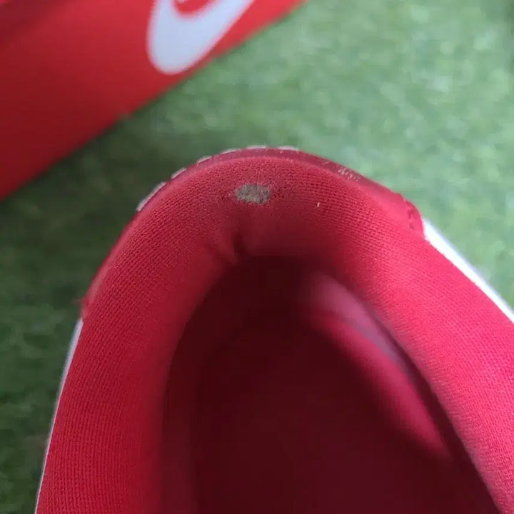 [BUNJANG] Nike Dunk University Red (Size 280) - Used / [280] 나이키 덩크 유니버시티 레드
