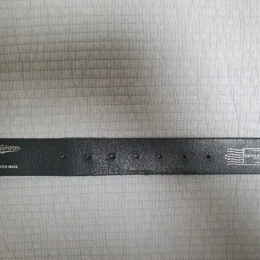 [BUNJANG] Aging CCC Garrison Belt 32 / [32]에이징ccc 개리슨벨트