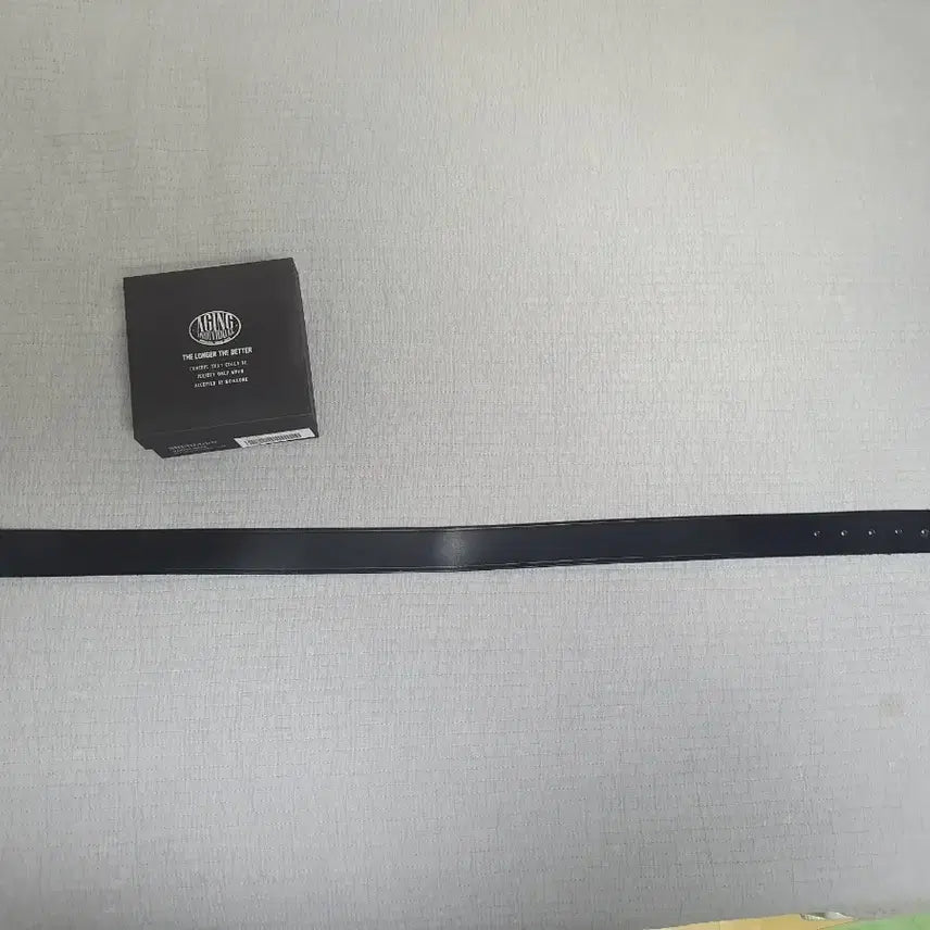 [BUNJANG] Aging CCC Garrison Belt 32 / [32]에이징ccc 개리슨벨트