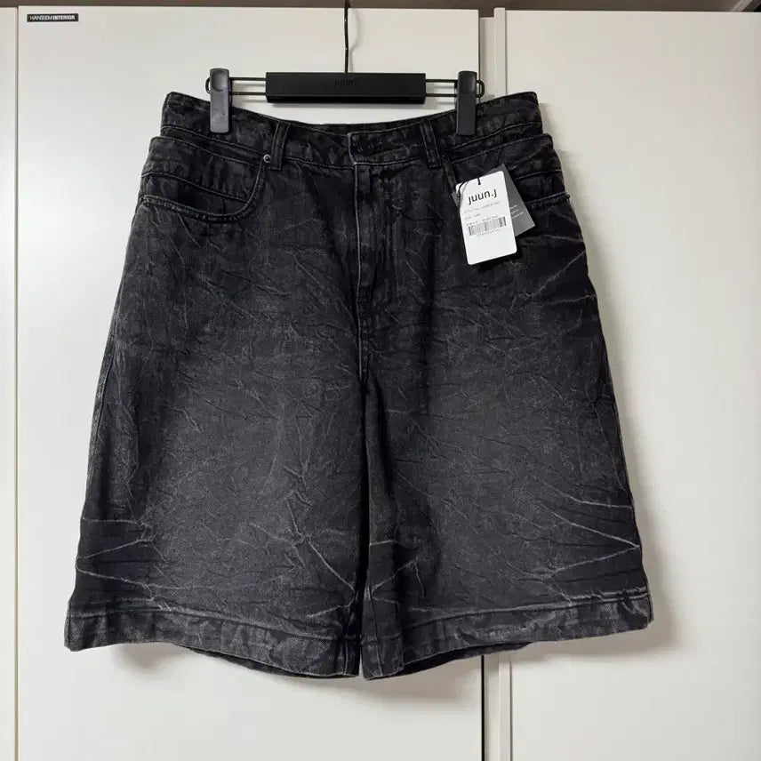 [BUNJANG] Junji 25ss Bermuda Pants / [44] 준지 25ss 버뮤다 팬츠