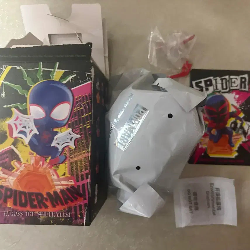 [SOLD OUT] 팝마트 스파이더맨 2099