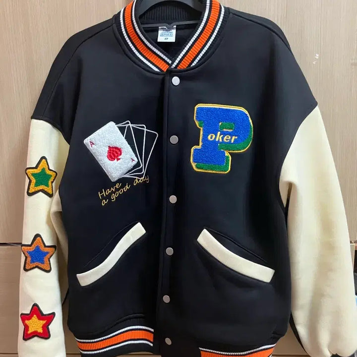 [BUNJANG] Varsity Jacket / 단종됨) 바시티자켓