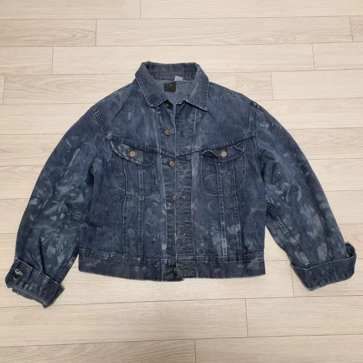 [BUNJANG] LEE Denim Jacket S Size / LEE 데님자켓 S