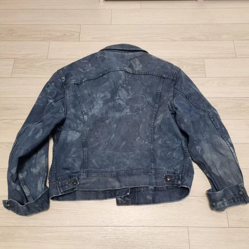 [BUNJANG] LEE Denim Jacket S Size / LEE 데님자켓 S