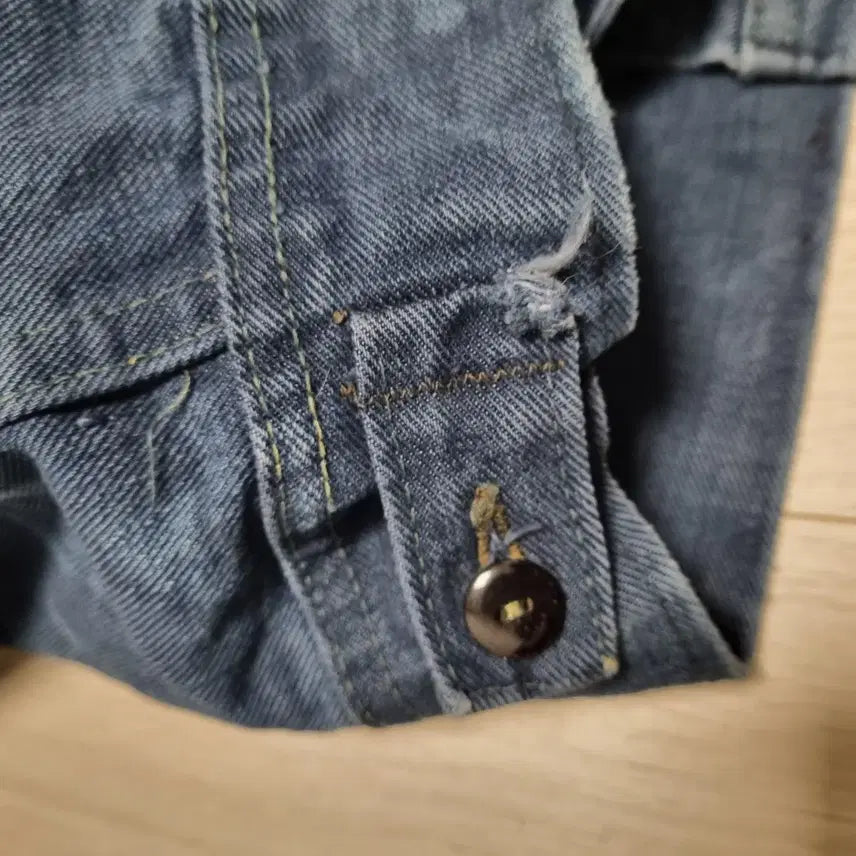 [BUNJANG] LEE Denim Jacket S Size / LEE 데님자켓 S