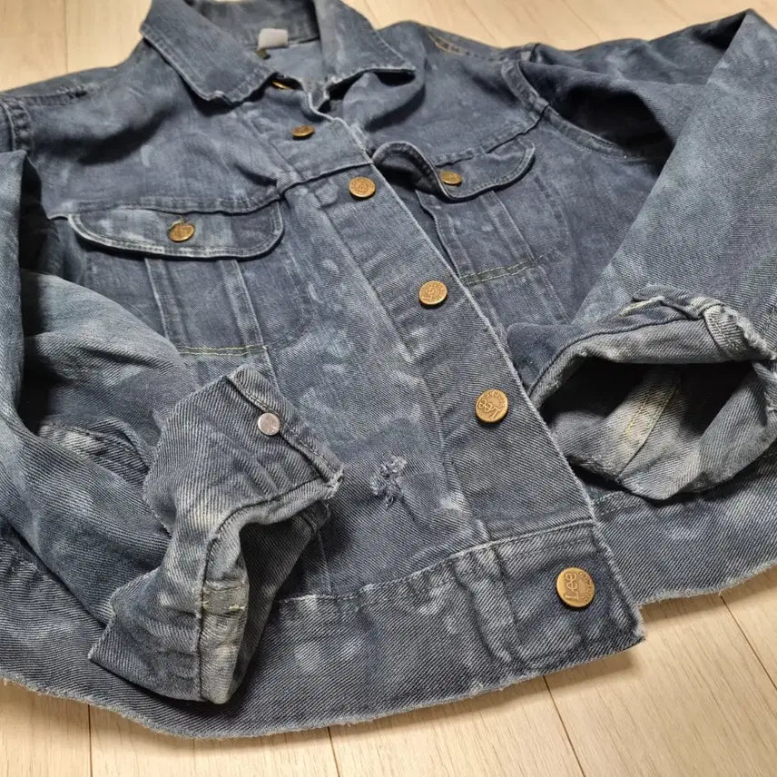[BUNJANG] LEE Denim Jacket S Size / LEE 데님자켓 S