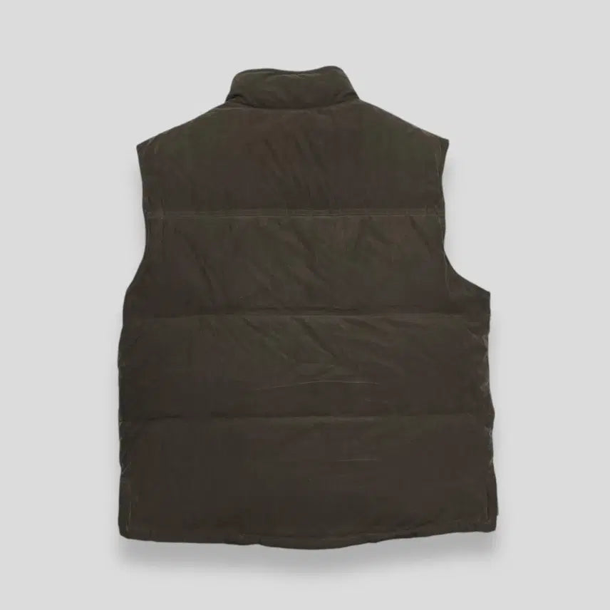 [BUNJANG] Timberland Duck Down Padded Vest / 팀버랜드 덕다운 패딩 베스트 조끼