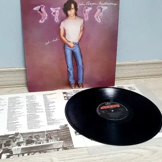 [BUNJANG] Various Artists LP Bundle Set / LP ㅡ POP, ROCK / 4장 일괄판매