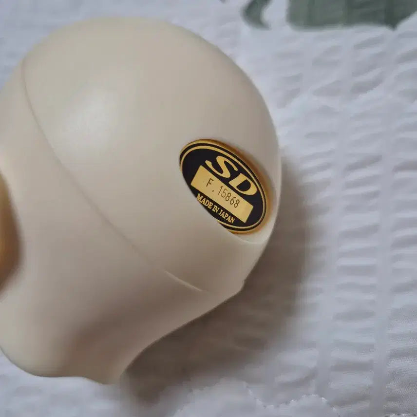 [BUNJANG] Volks 77 SD White Skin Head BJD / volks 보크스 77번 sd 미백 헤드 사토풀초 구체관절인형 bjd