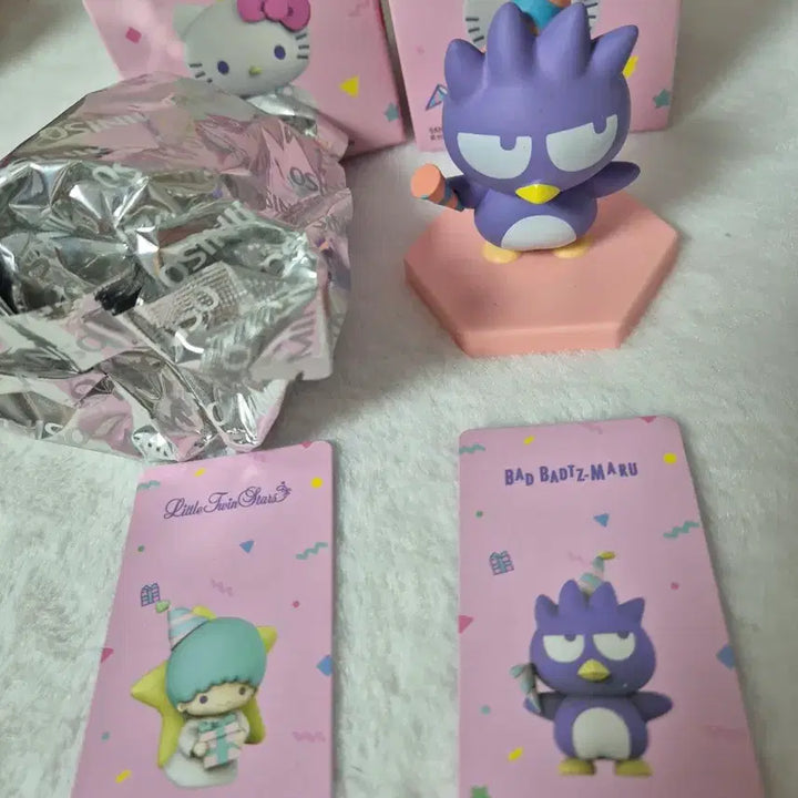 [BUNJANG] Sanrio Kiki 45th Anniversary Retro Figure / 산리오정품] 키키/ 산리오45주년 기념 피규어 레트로 고전 키키