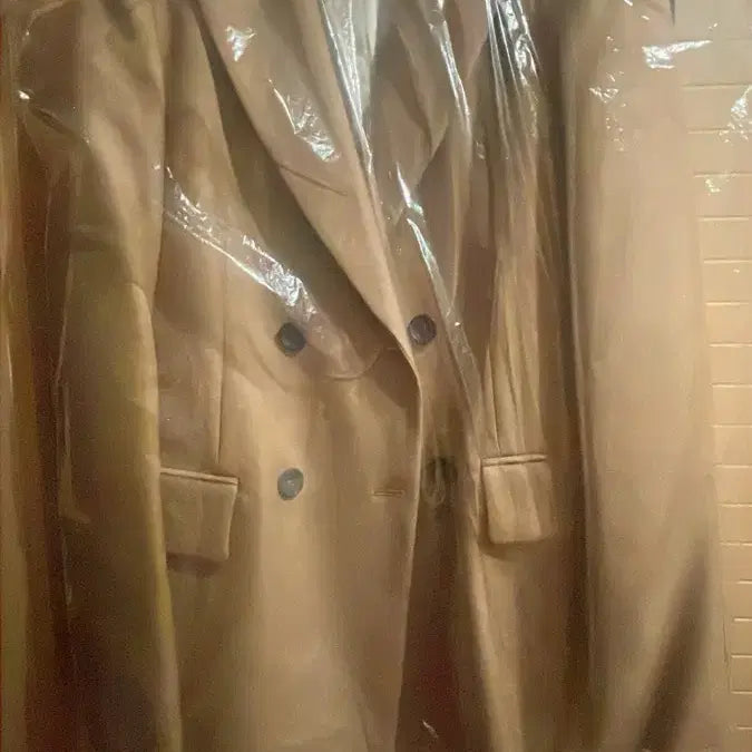 [BUNJANG] Maje Beige Suit Set 38 / [maje] 브라운 정장 슈트 (새상품) 38