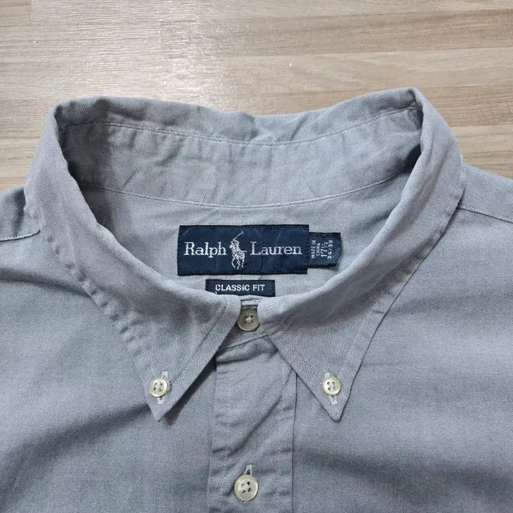 [BUNJANG] Polo Ralph Lauren Shirt / 115~120/ 폴로 랄프로렌 셔츠