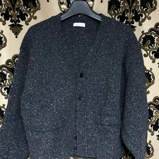 [BUNJANG] Moma Design Cropped Cardigan / [48] 모마디자인 크롭 가디건