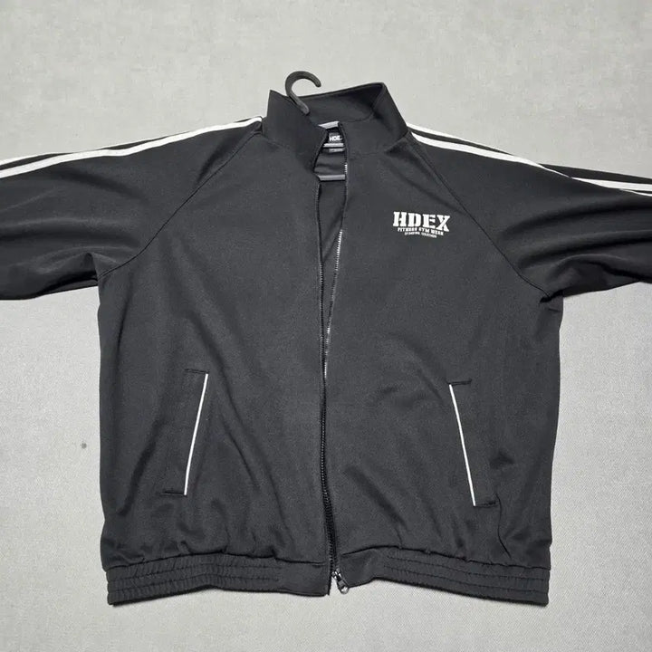 [BUNJANG] HDEX Training Zip-Up Jacket / HDEX 트레이닝 집업