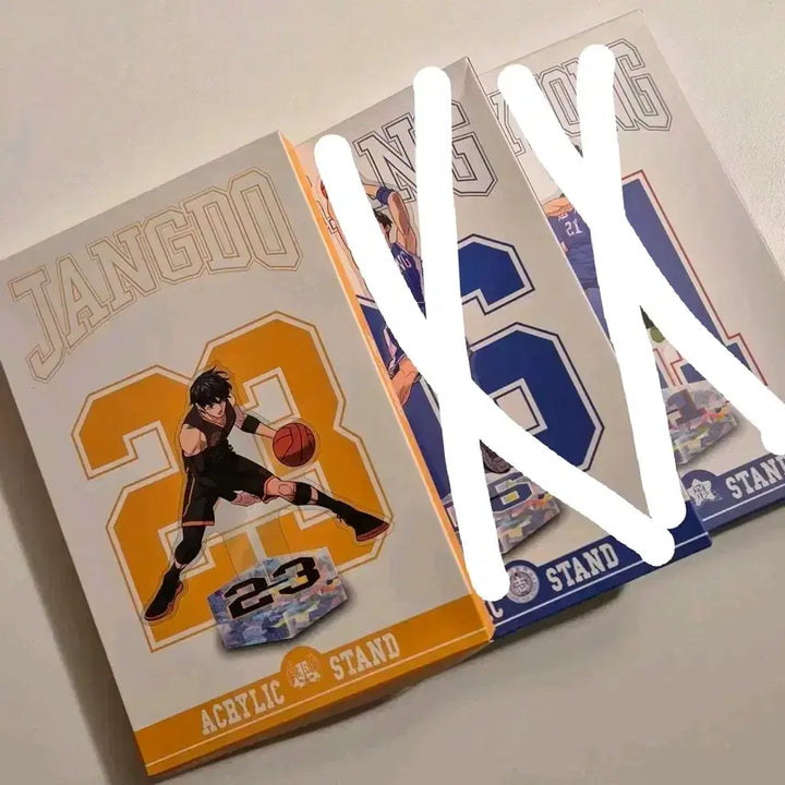 [BUNJANG] Garbage Time Full Body Acrylic [Sealed] / 미개봉) 가비지타임 전신 아크릴