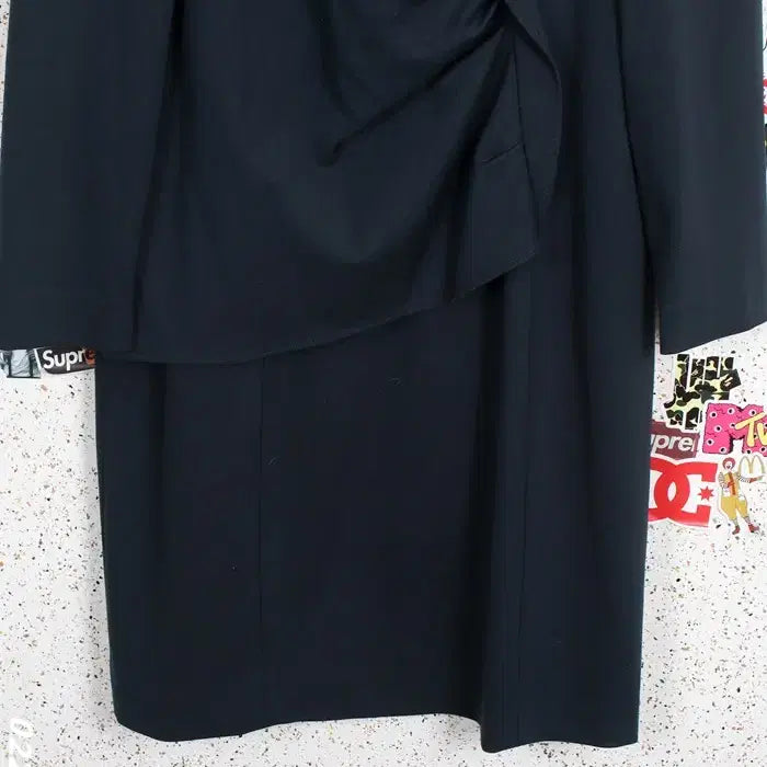 [BUNJANG] JISEN Frilled Dress for Formal Occasions / 여성100/ 지센 프릴드 하객룩 정장 원피스 CH A-10