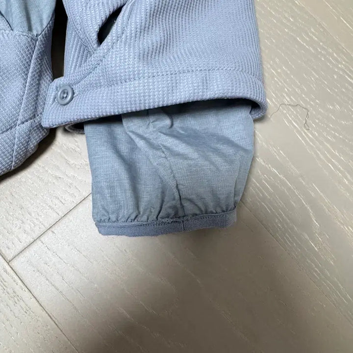 [BUNJANG] Sansan Gear Dual Shade Jacket Gray / 산산기어 듀얼쉐이드 자켓 그레이 2