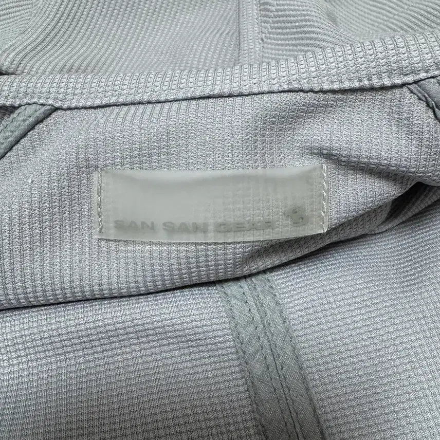 [BUNJANG] Sansan Gear Dual Shade Jacket Gray / 산산기어 듀얼쉐이드 자켓 그레이 2