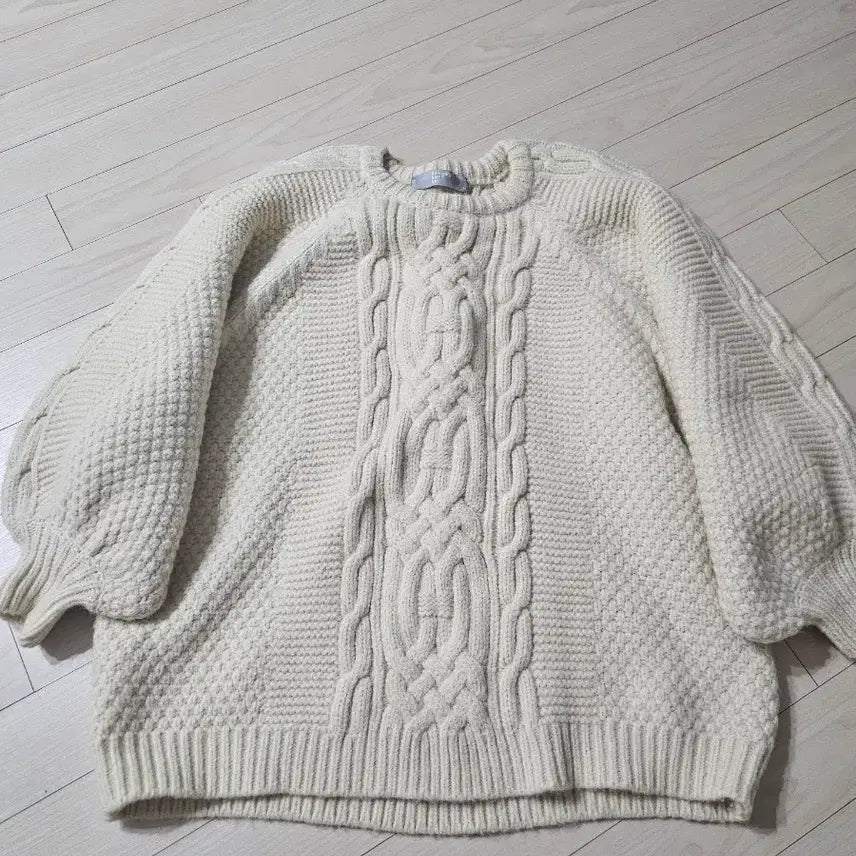 [BUNJANG] 8 Seconds Women's Knit Sweater / (새상품) 에잇세컨즈 여성 니트