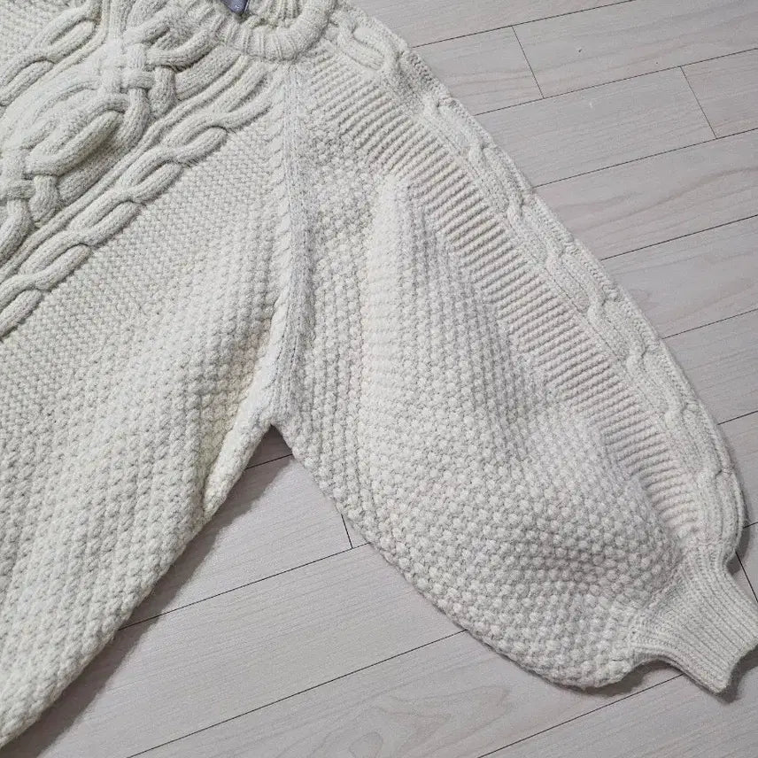 [BUNJANG] 8 Seconds Women's Knit Sweater / (새상품) 에잇세컨즈 여성 니트