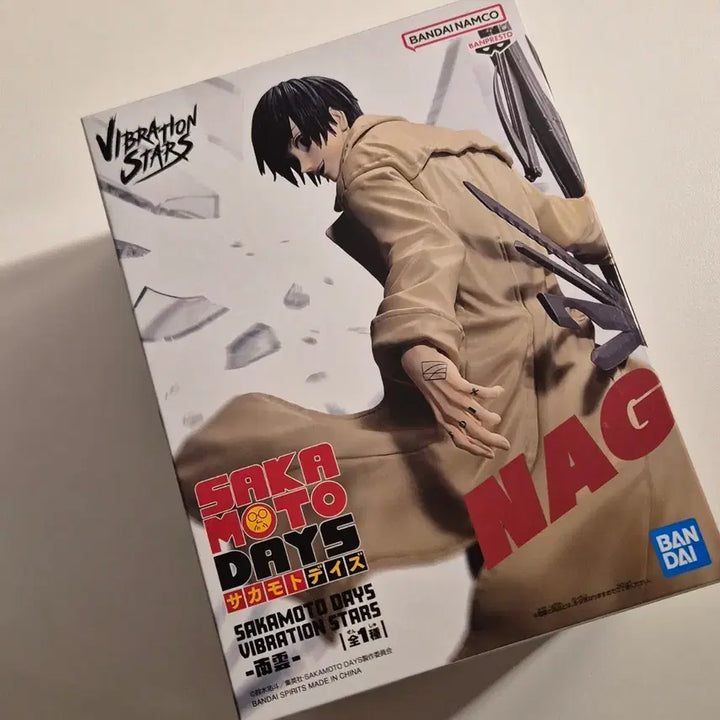 [BUNJANG] Sakamoto Days Figure Bundle Set / 미개봉) 사카모토데이즈 피규어 일괄