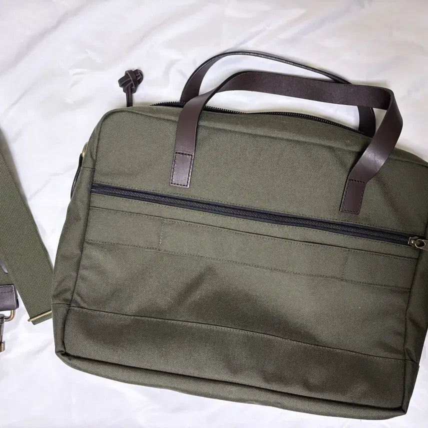 [BUNJANG] Filson 878 Otter Green Bag / 필슨 878 오터그린 미사용 제품 판매합니다.