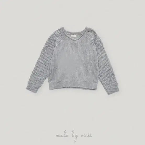 [BUNJANG] OH! EINI Hatsukoi Knit / (1회착용) 오이니 하츠코이 니트 hatsukoi