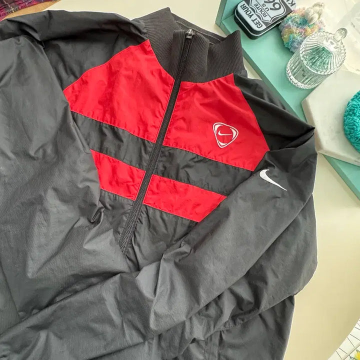 [BUNJANG] Nike Retro Windbreaker Jersey M / 나이키 레트로 바람막이 져지 M