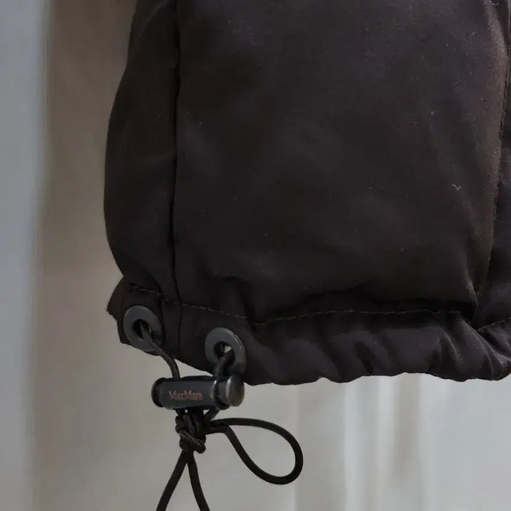 [BUNJANG] Max Mara Fur Trimmed Long Down Padded Coat / (정품)막스마라 퍼 트리밍 롱 패딩