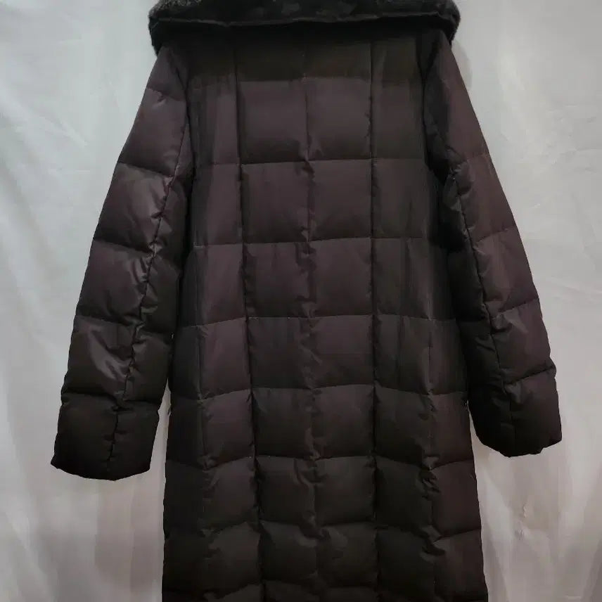 [BUNJANG] Max Mara Fur Trimmed Long Down Padded Coat / (정품)막스마라 퍼 트리밍 롱 패딩