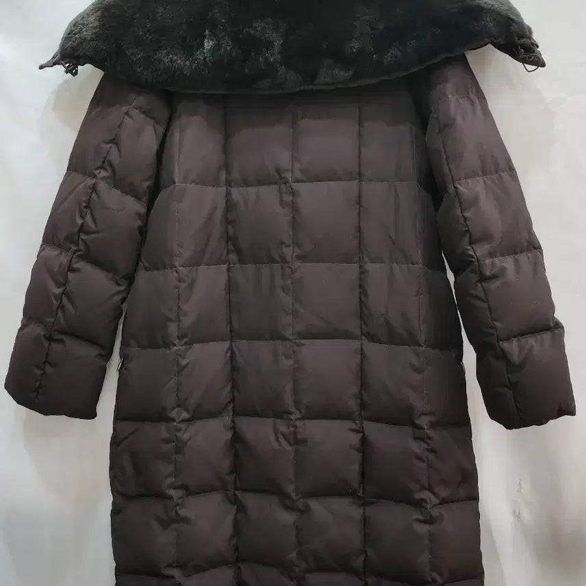 [BUNJANG] Max Mara Fur Trimmed Long Down Padded Coat / (정품)막스마라 퍼 트리밍 롱 패딩