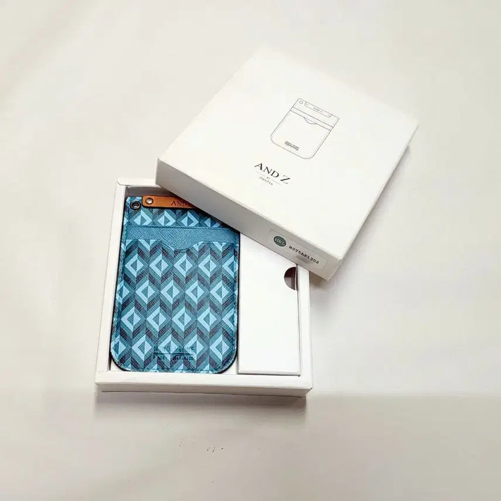 [BUNJANG] Card Wallet / 지오지아 카드지갑 목걸이형 새제품 국산