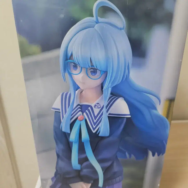 [BUNJANG] (G)I-DLE Shuhua Figure / 시운지가 아이들 시운지 피규어