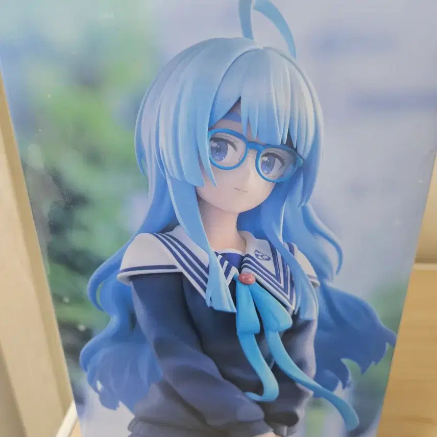 [BUNJANG] (G)I-DLE Shuhua Figure / 시운지가 아이들 시운지 피규어