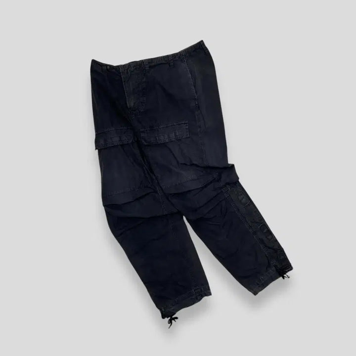 [BUNJANG] Stone Island Vintage Cargo Pants / 스톤아일랜드 빈티지 카고 팬츠