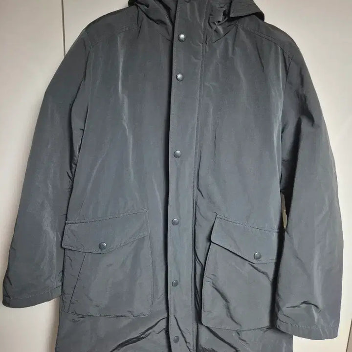 [BUNJANG] Henry Cotton's 105 Hooded Jacket / 헨리코튼105 후드자켓