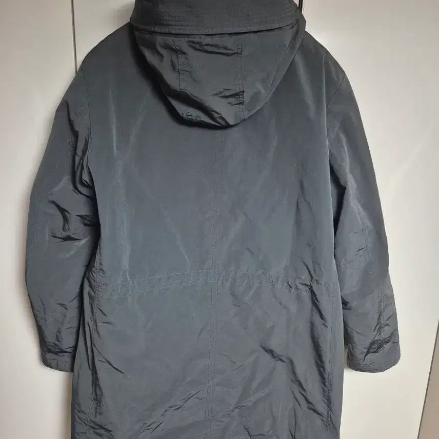 [BUNJANG] Henry Cotton's 105 Hooded Jacket / 헨리코튼105 후드자켓