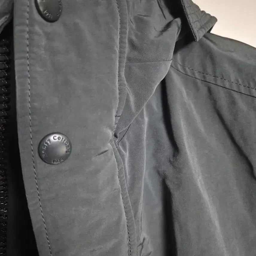 [BUNJANG] Henry Cotton's 105 Hooded Jacket / 헨리코튼105 후드자켓